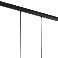 Eglo Pendellampa Cortaderas Stål Svart 4W 400lm - 830 Varm Vit