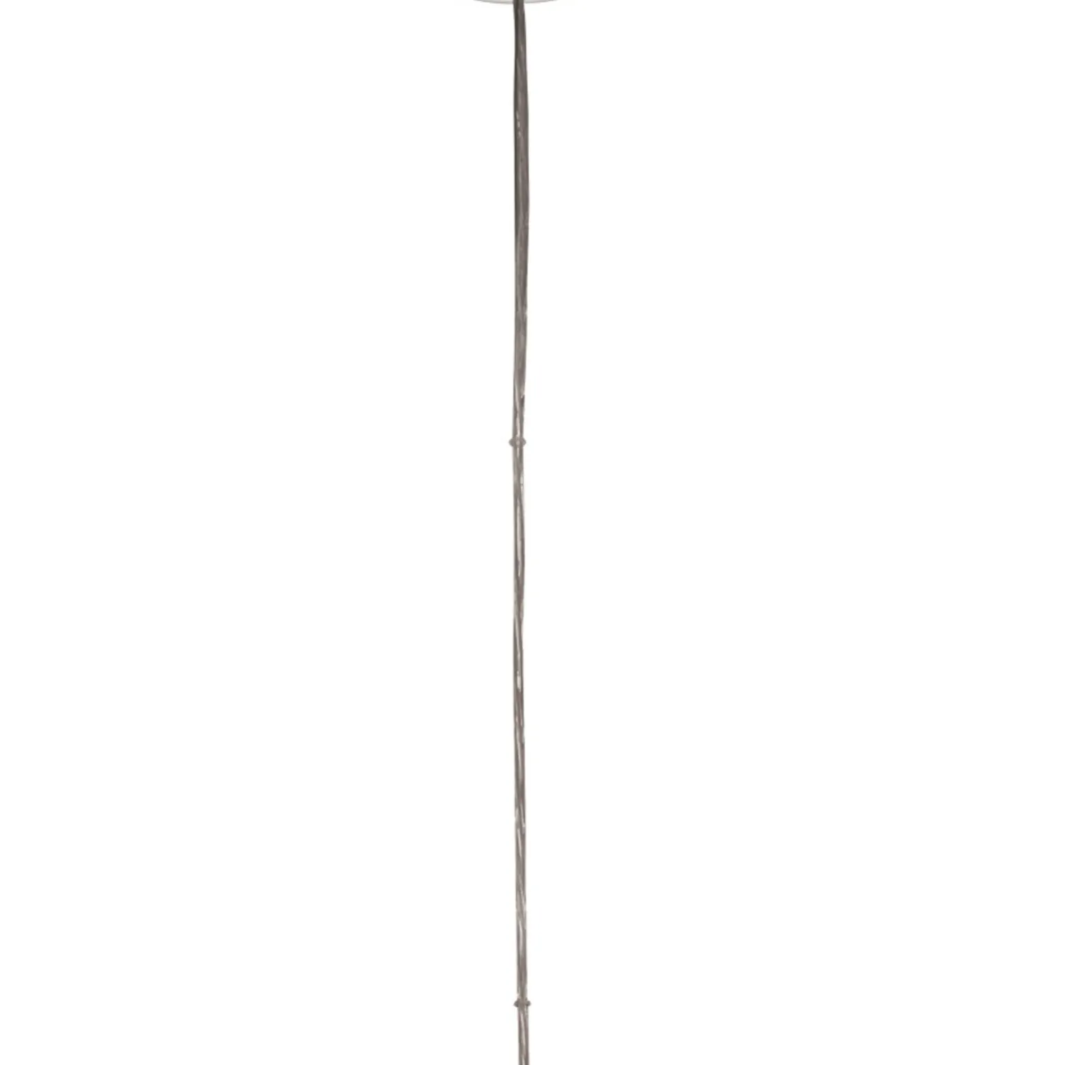 Eglo Pendellampa Cossano Stål Grå | 500mm - Passande För 1x E27