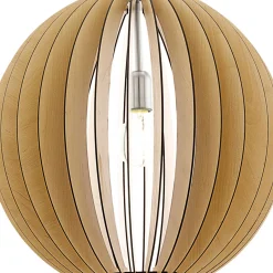 Eglo Pendellampa Cossano Stål Grå | 500mm - Passande För 1x E27