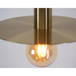 Eglo Pendellampa Escandell Stål Svart | 250mm - Passande För 1x E27