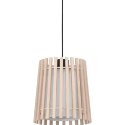 Eglo Pendellampa Fattoria Stål Svart | 200mm - Passande För 1x E27