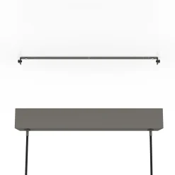 Eglo Pendellampa Lisciana Aluminium Grå 22W 2500lm - 830 Varm Vit | Dimbar