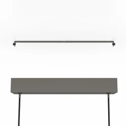 Eglo Pendellampa Lisciana Aluminium Grå 18W 2000lm - 830 Varm Vit | Dimbar