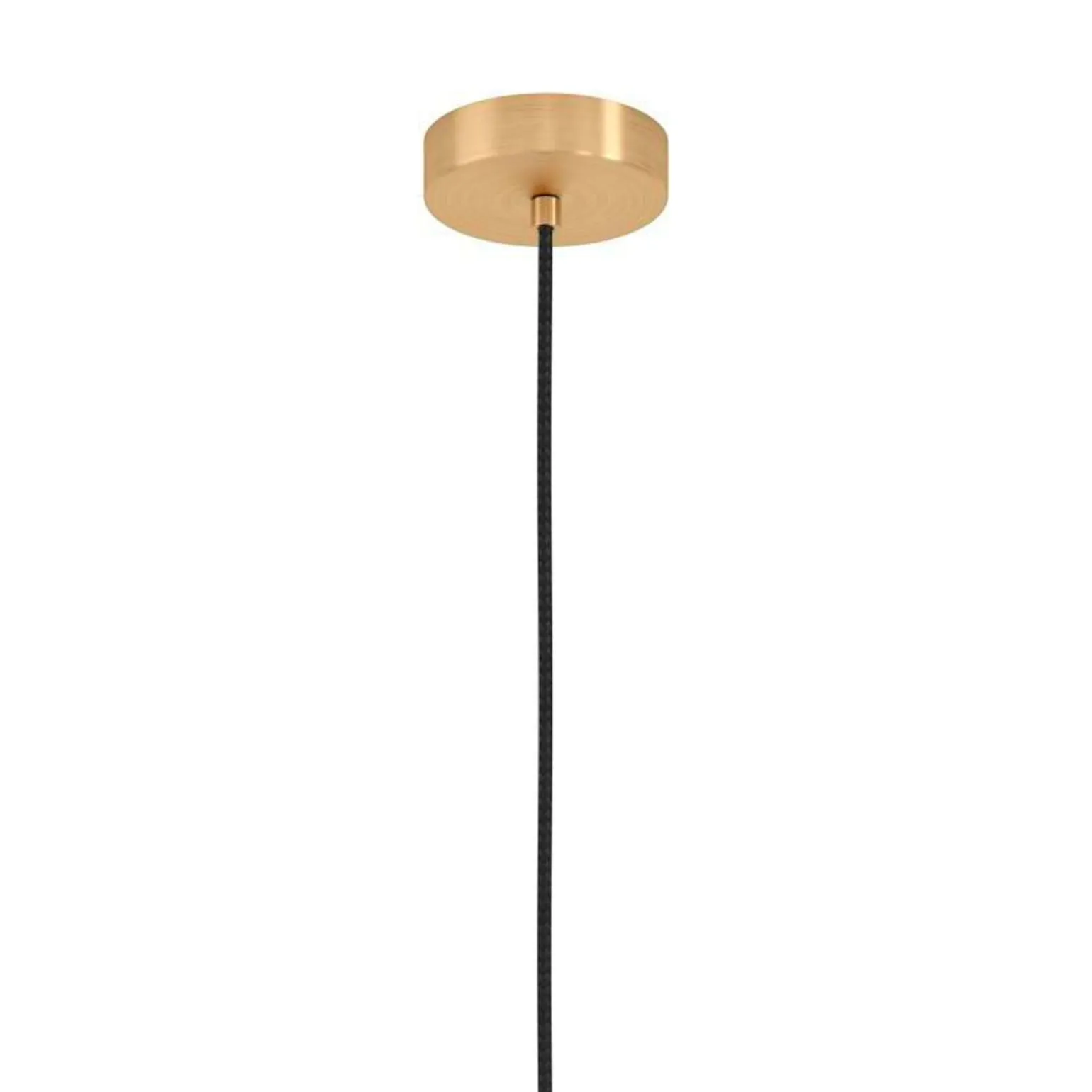 Eglo Pendellampa Manzanares Stål Guld | 225mm - Passande För 1x E27