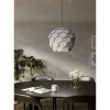 Eglo Pendellampa Mattanza Stål Svart | 495mm - Passande För 1x E27