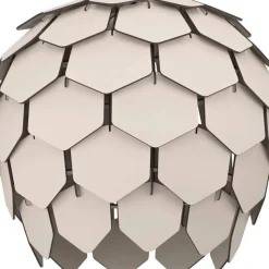 Eglo Pendellampa Mattanza Stål Svart | 495mm - Passande För 1x E27