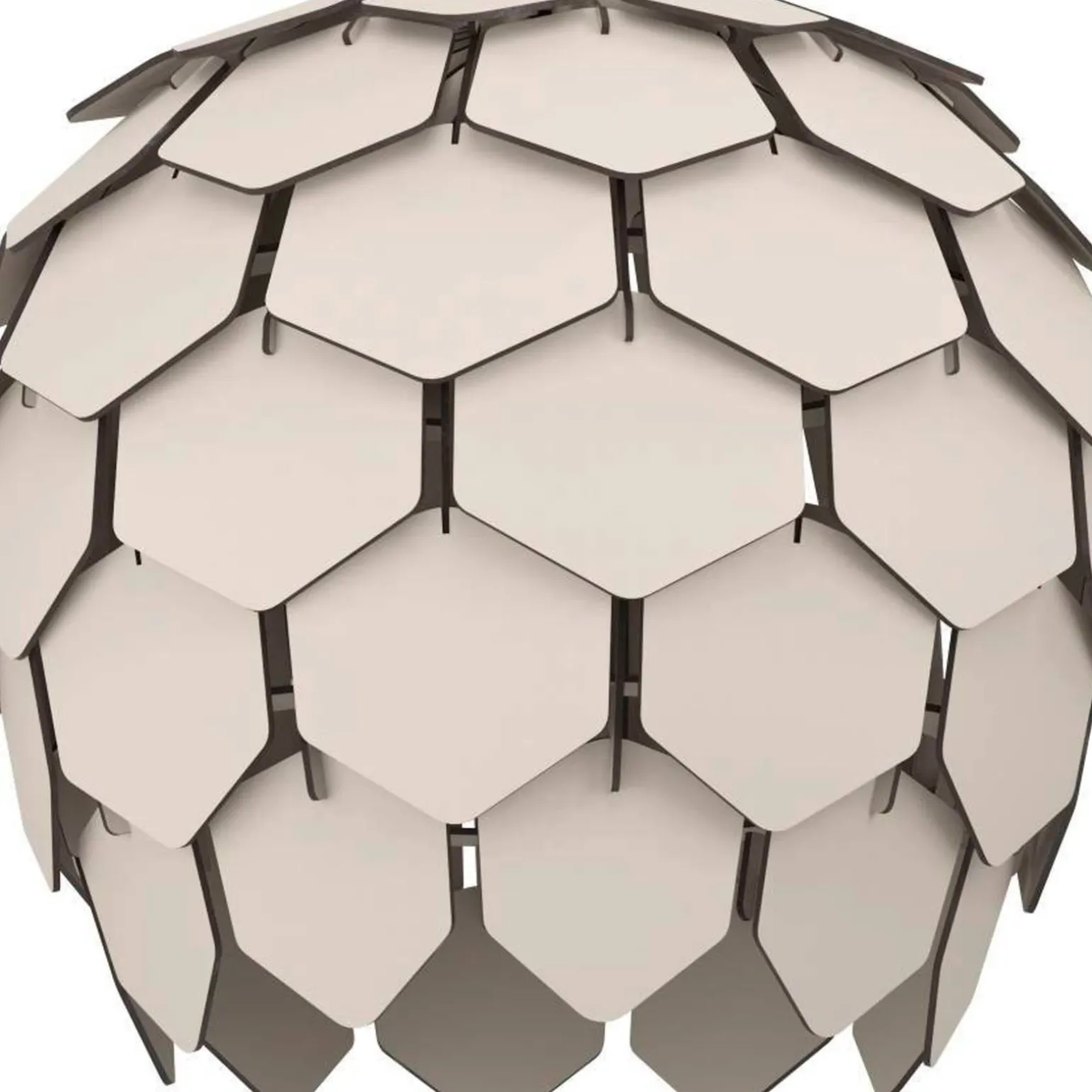 Eglo Pendellampa Mattanza Stål Svart | 495mm - Passande För 1x E27