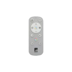 Eglo Pendellampa Mezzomonte Aluminium Stål Brons Svart 20W 1600lm - 827-865 Justerbar Vit | IP20 - Dimbar