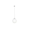 Eglo Pendellampa Rondo Stål Satin Nickel | Passande för E27