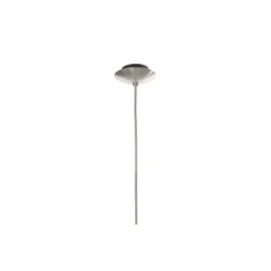 Eglo Pendellampa Rondo Stål Satin Nickel | Passande för E27