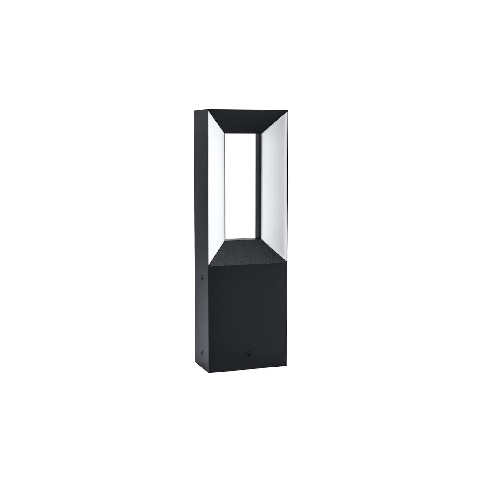 Eglo Piedestallampa Riforano Aluminium Svart 5W 550lm - 830 Varm Vit | IP44