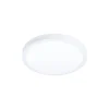 Eglo Taklampa Fueva 6 Plast Vit 14.2W 2000lm - 827-840-865 CCT