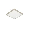 Eglo Taklampa Fueva 6 Stål Satin Nickel 13W 2100lm - 827-840-865 CCT