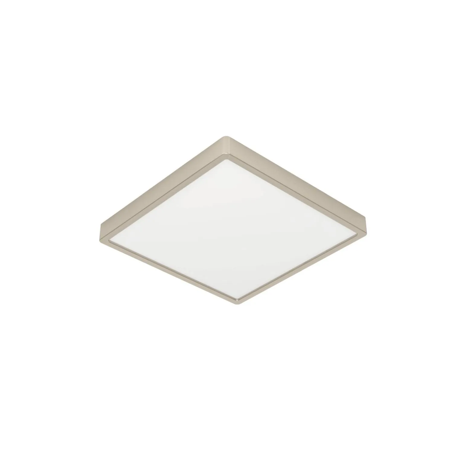 Eglo Taklampa Fueva 6 Stål Satin Nickel 13W 2100lm - 827-840-865 CCT