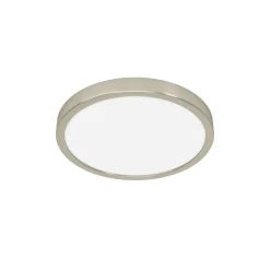 Eglo Taklampa Fueva 6 Stål Satin Nickel 14.2W 2000lm - 827-840-865 CCT
