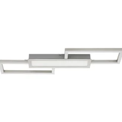 Eglo Taklampa Monirote Stål Aluminium 37W 4450lm - 830-865 Justerbar Vit | Dimbar