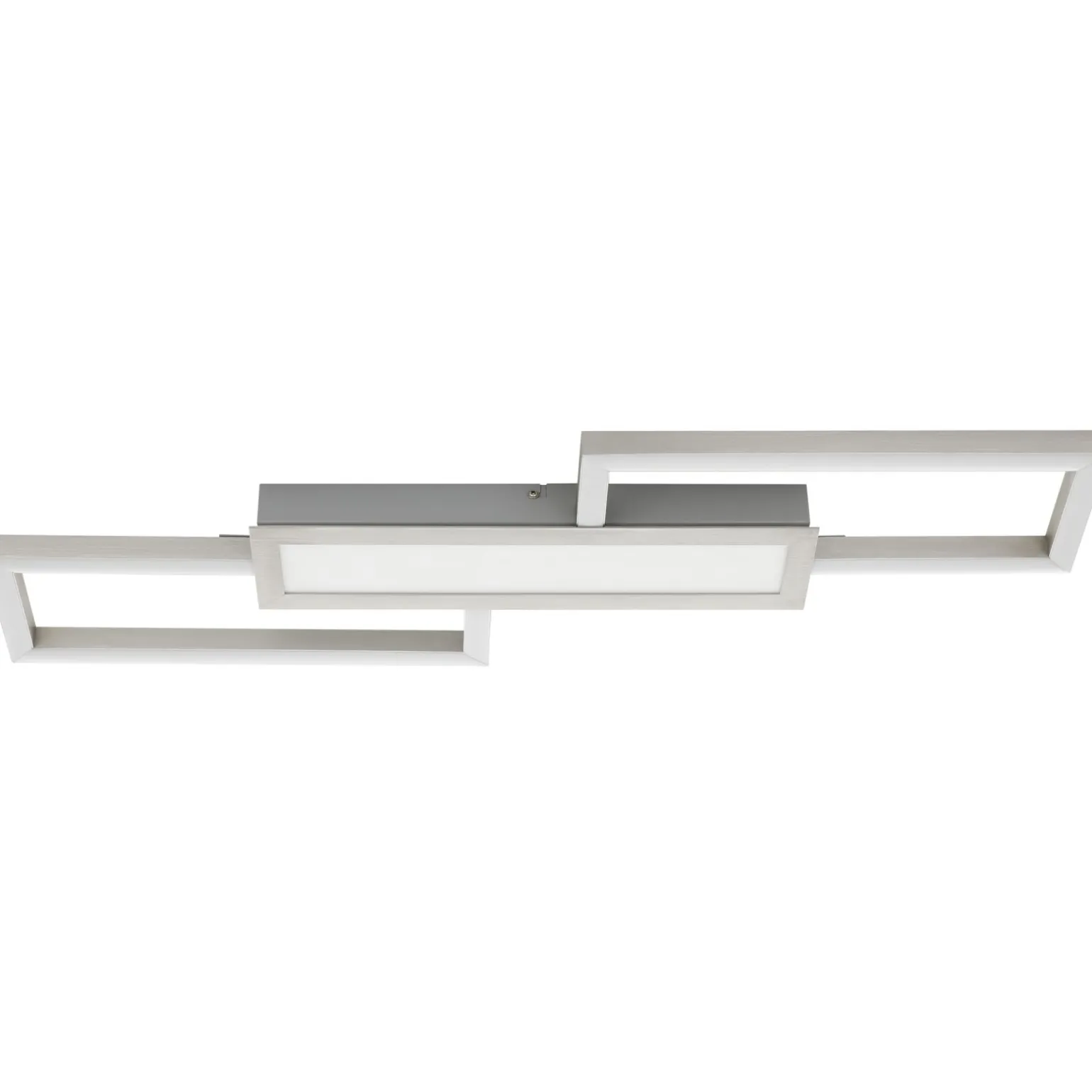 Eglo Taklampa Monirote Stål Aluminium 37W 4450lm - 830-865 Justerbar Vit | Dimbar