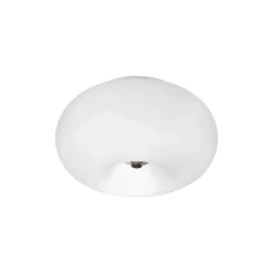 Eglo Taklampa Optica Stål Satin Nickel | Passande för 2x E27