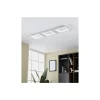 Eglo Taklampa Padrogia-Z Stål Vit 9.7W 1170lm - 827-865 Justerbar Vit + RGB | IP20 - Zigbee Dimbar