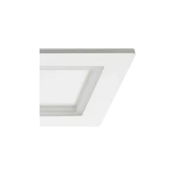 Eglo Taklampa Padrogia-Z Stål Vit 9.7W 1170lm - 827-865 Justerbar Vit + RGB | IP20 - Zigbee Dimbar