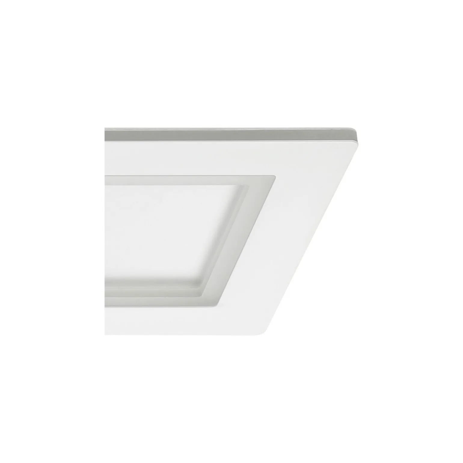 Eglo Taklampa Padrogia-Z Stål Vit 9.7W 1170lm - 827-865 Justerbar Vit + RGB | IP20 - Zigbee Dimbar