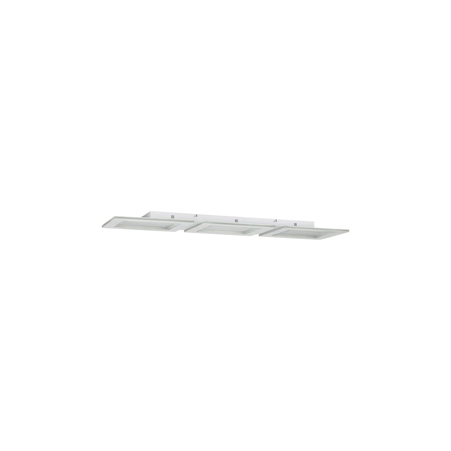 Eglo Taklampa Padrogia-Z Stål Vit 9.7W 1170lm - 827-865 Justerbar Vit + RGB | IP20 - Zigbee Dimbar