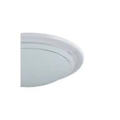 Eglo Taklampa Planet 1 Stål Vit | Passande för E27