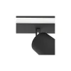 Eglo Taklampa Rimbocchi 1 Stål Svart 20W 2500lm - 830 Varm Vit | IP20