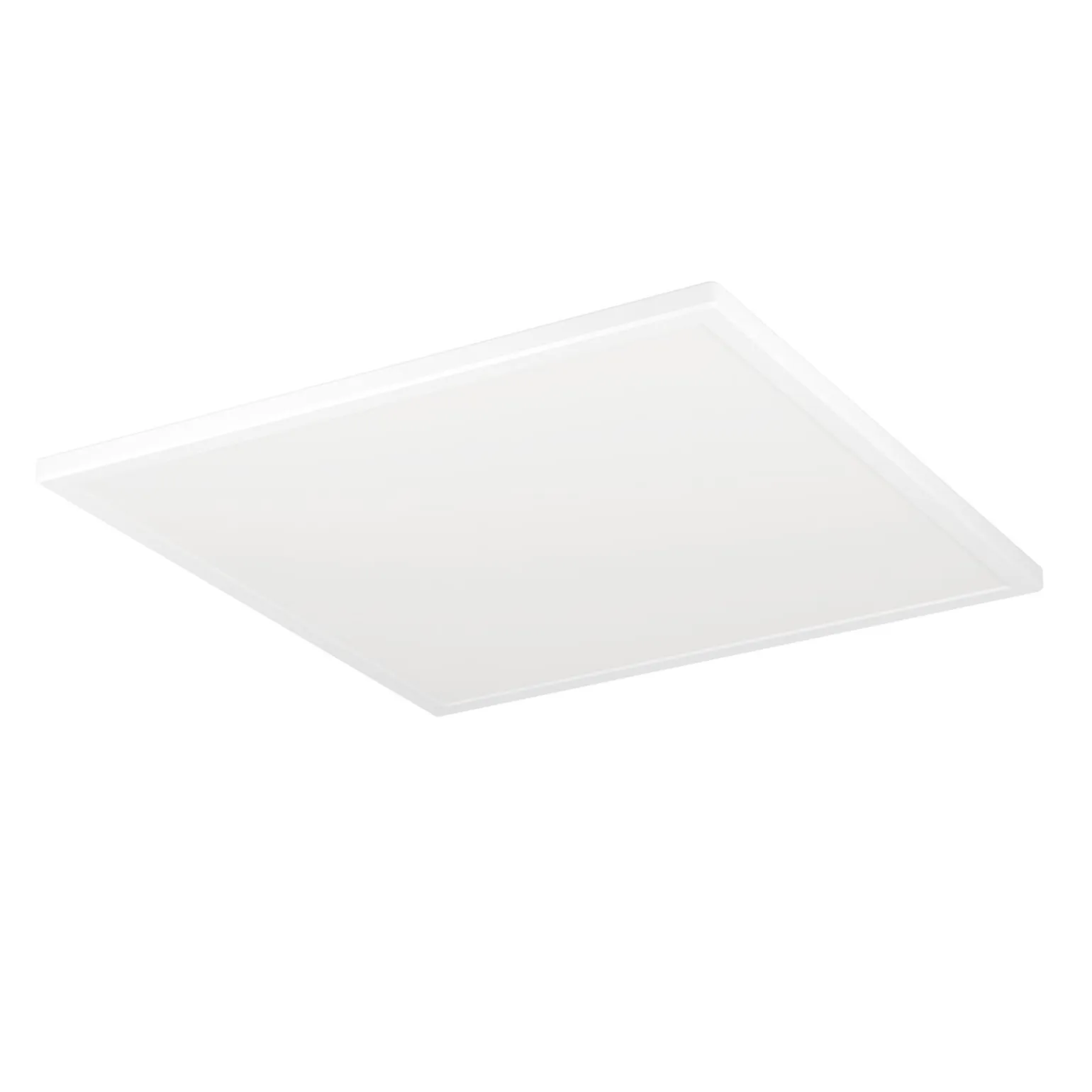Eglo Taklampa Rovito Plast Vit 17W 2800lm - 827-865 Justerbar Vit | IP44