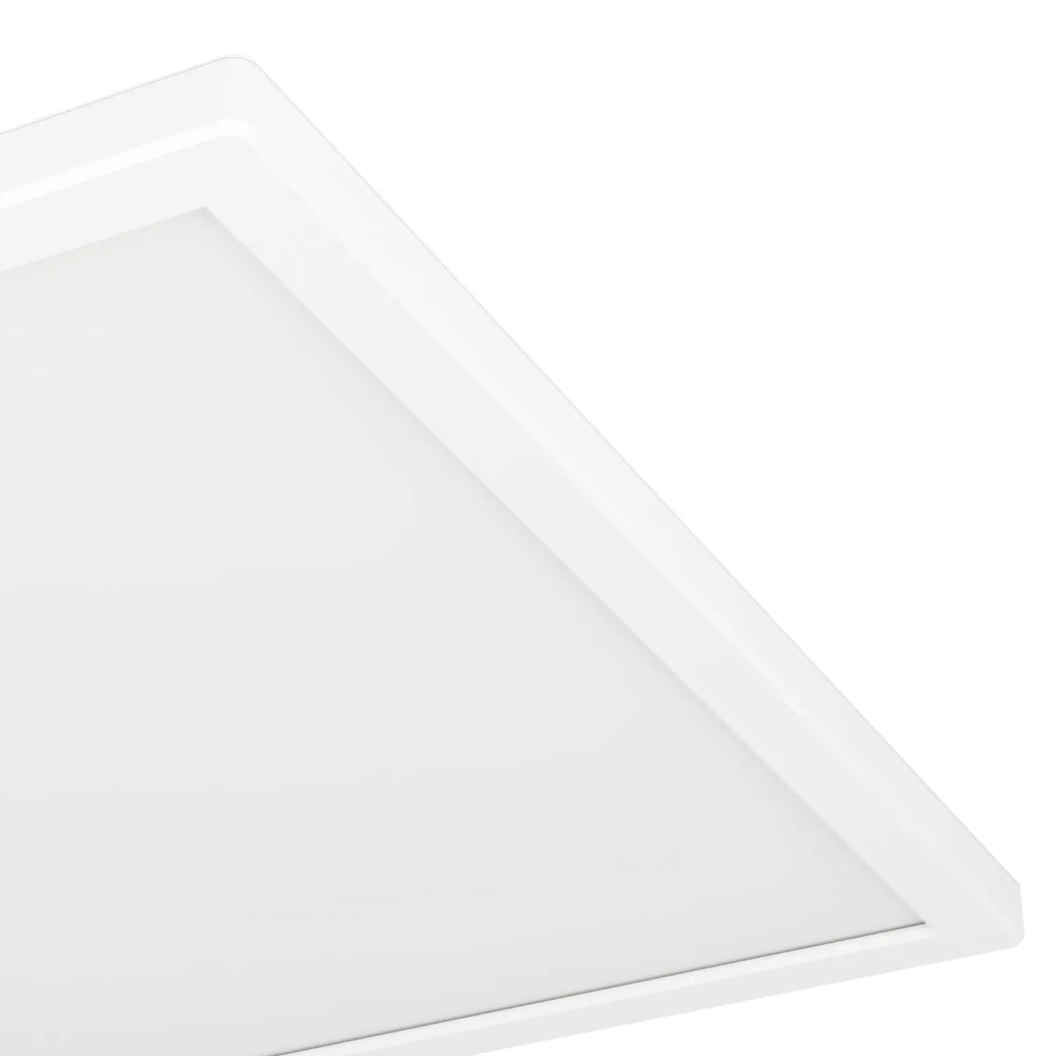 Eglo Taklampa Rovito-r Plast Vit 176W 2400lm - 827-865 Justerbar Vit | IP44 - Dimbar