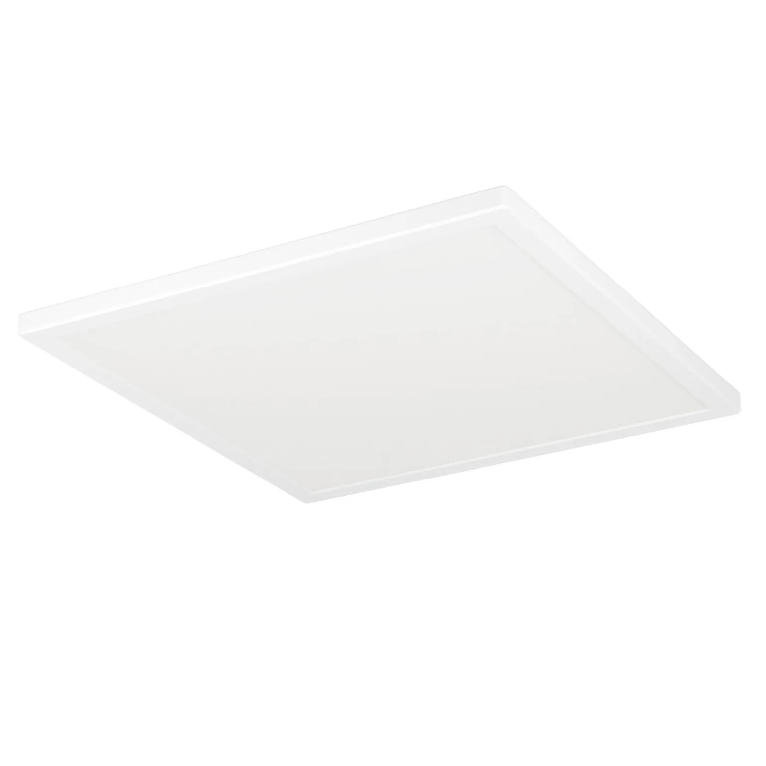 Eglo Taklampa Rovito-r Plast Vit 176W 2400lm - 827-865 Justerbar Vit | IP44 - Dimbar