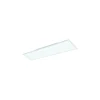 Eglo Taklampa Salobrena-Z Aluminium Vit 33.5W 4150lm - 827-865 Justerbar Vit | IP20 - Dimbar