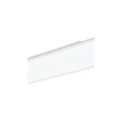 Eglo Taklampa Salobrena-Z Aluminium Vit 33.5W 4150lm - 827-865 Justerbar Vit | IP20 - Dimbar