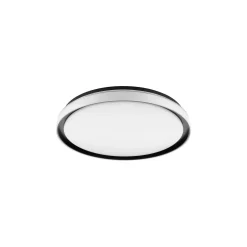 Eglo Taklampa Seluci Stål Svart 10W 1150lm - 830-865 Justerbar Vit | IP20 - Dimbar