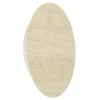 Eglo Vägglampa Alamilo Stål Vit 92W 1040lm - 830 Varm Vit