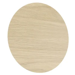 Eglo Vägglampa Alamilo Stål Vit 92W 1040lm - 830 Varm Vit
