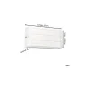 Eglo Vägglampa Camarda Aluminium Vit | IP54 - Passande för 1x E27
