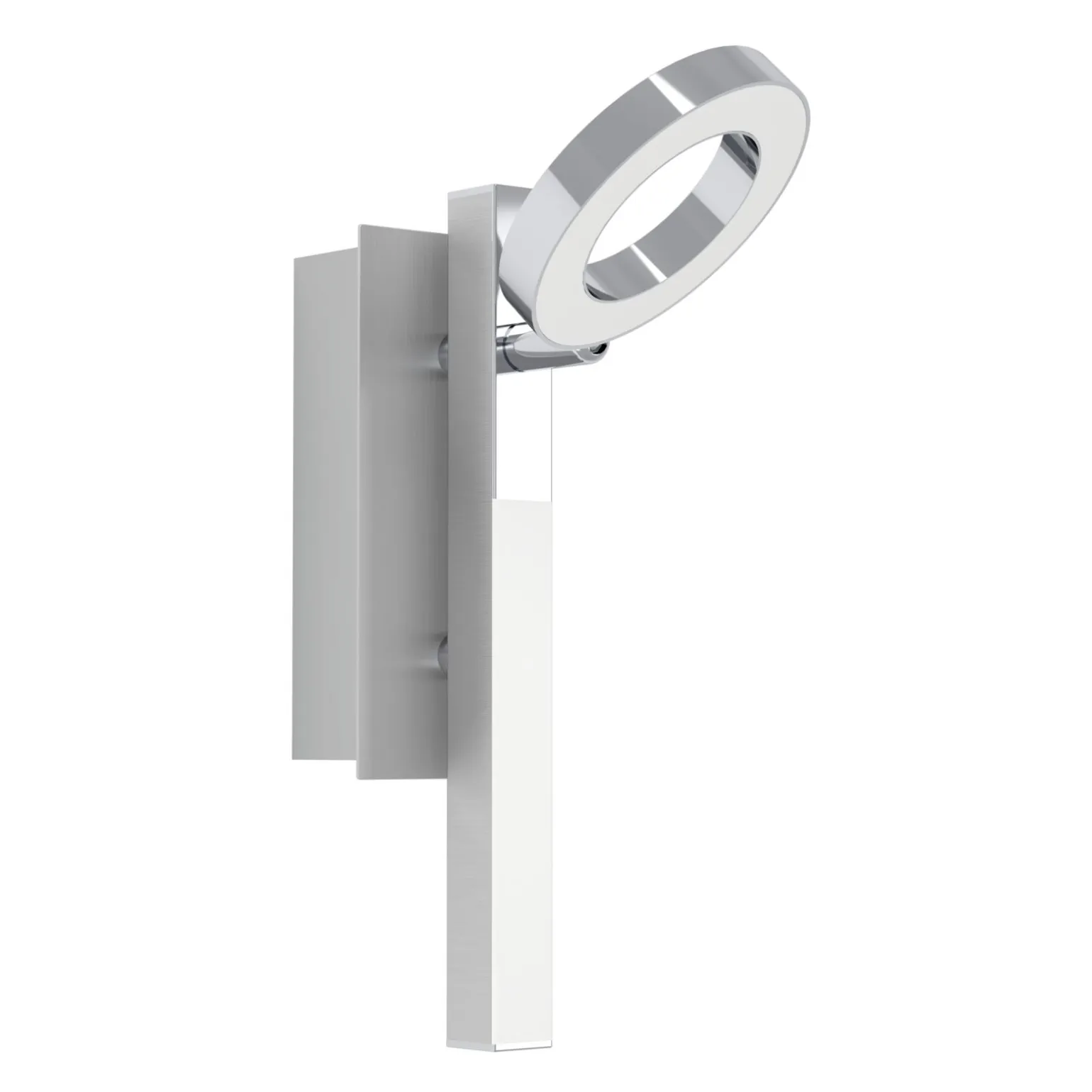 Eglo Vägglampa Cardillio 1 Aluminium Aluminium 3W 440lm - 830 Varm Vit