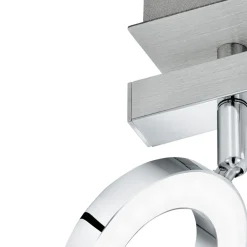 Eglo Vägglampa Cardillio 1 Aluminium Aluminium 3W 440lm - 830 Varm Vit