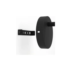 Eglo Vägglampa Carlton 7 Stål Svart Koppar | IP20 - Passande för 1x E27