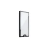Eglo Vägglampa Casazza Stål Svart 16W 2350lm - 830 Varm Vit | IP44