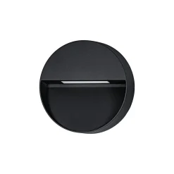 Eglo Vägglampa Maruggio Aluminium Svart 4W 520lm - 830-840-850-865 CCT | IP65