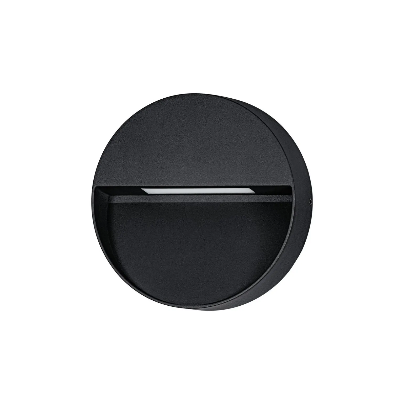 Eglo Vägglampa Maruggio Aluminium Svart 4W 520lm - 830-840-850-865 CCT | IP65