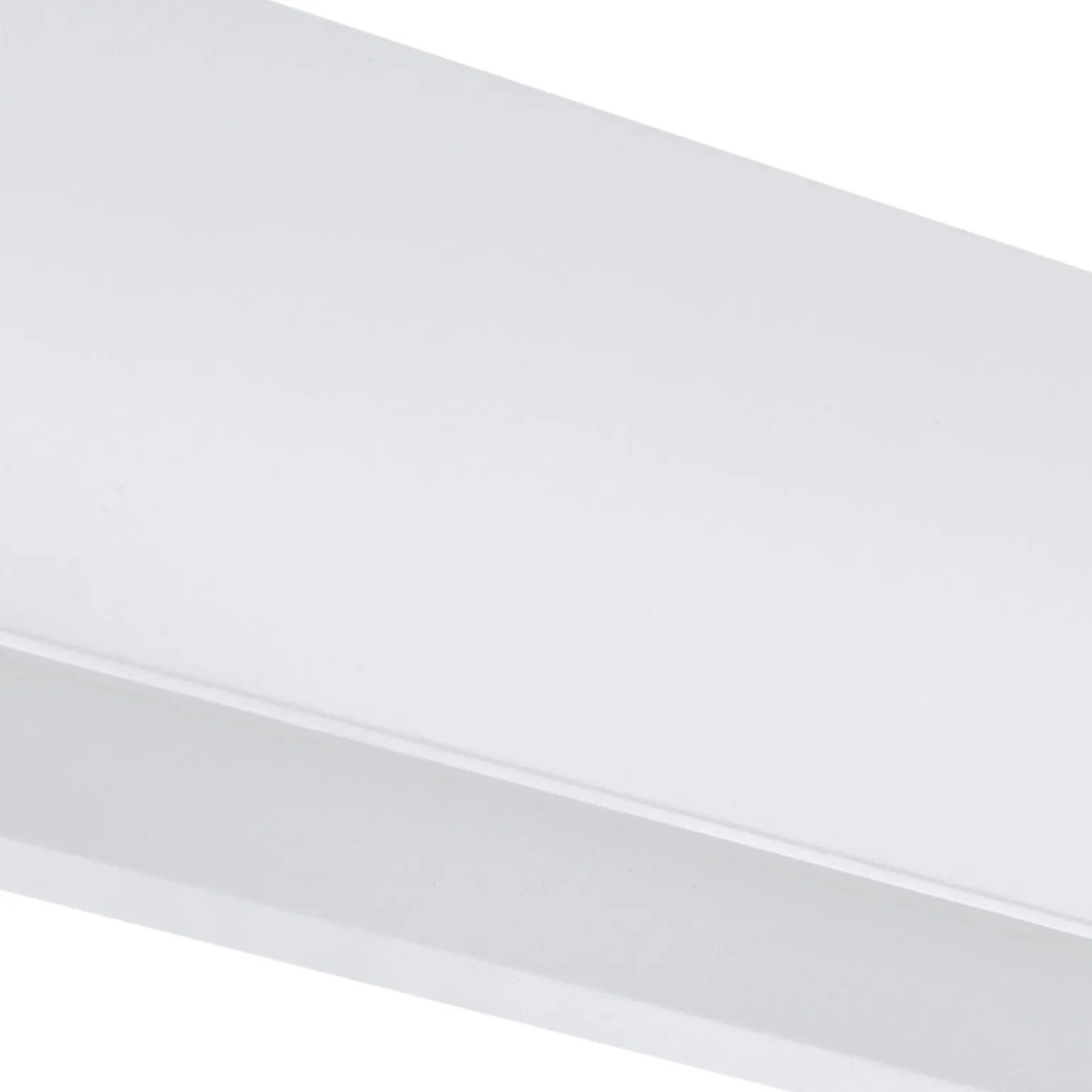 Eglo Vägglampa Sania 4 Aluminium Vit 12W 1400lm - 830 Varm Vit