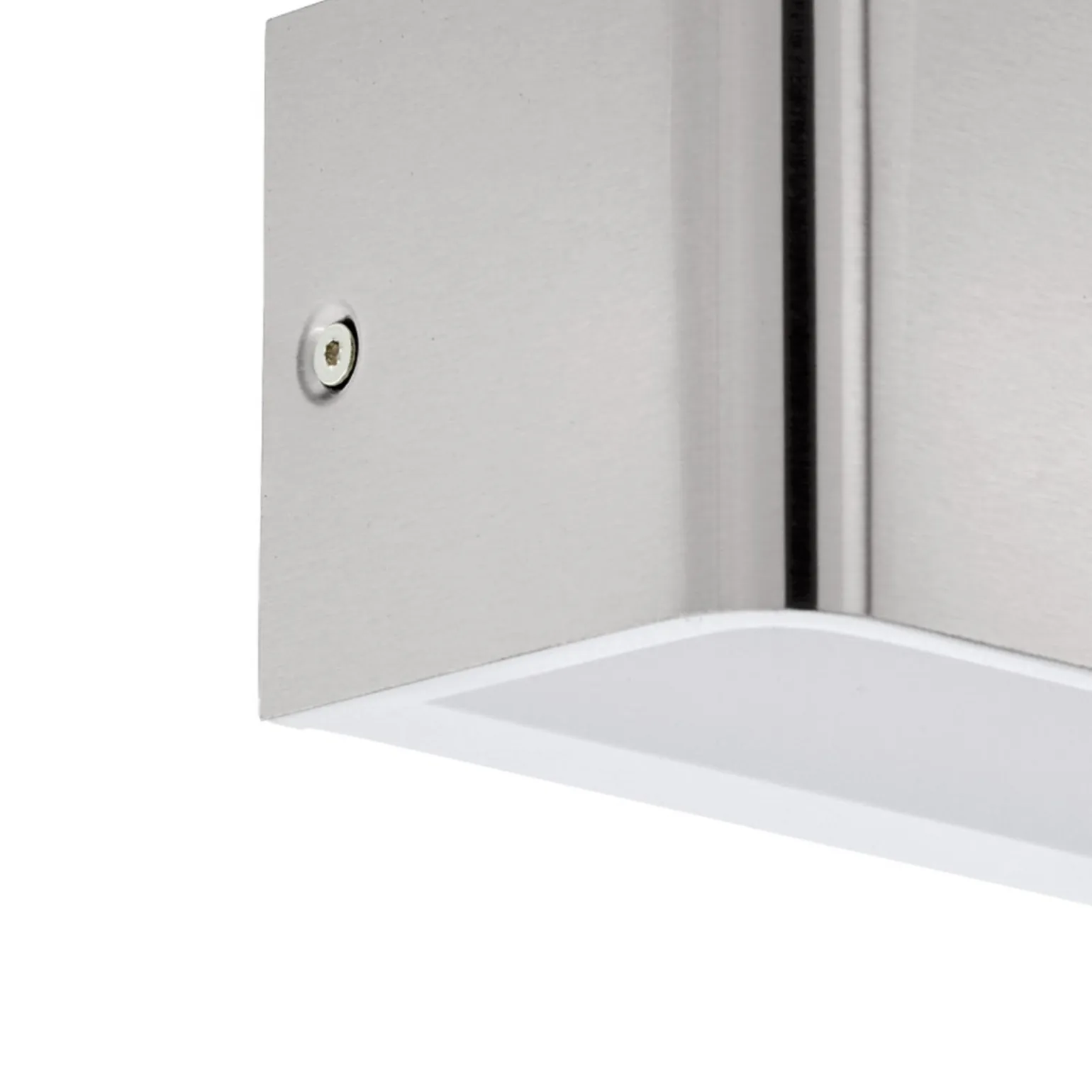 Eglo Vägglampa Sania 4 Aluminium 12W 1400lm - 830 Varm Vit