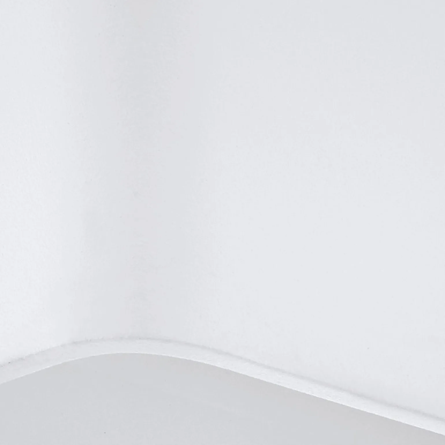 Eglo Vägglampa Sania 4 Aluminium Vit 6W 670lm - 830 Varm Vit