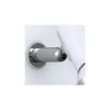 Eglo Vägglampa Tamara 1 Stål Vit Krom 2.8W 250lm - 830 Varm Vit | IP44 - Inkl. 1x GU10
