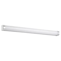 Eglo Vägglampa Tragacete 1 Plast Stål Silver 155W 1900lm - 840 Kallvit | IP44