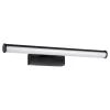 Eglo Vägglampa Vadumi Plast Svart Vit 74W 900lm - 840 Kallvit | IP44
