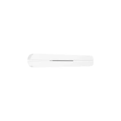 Eglo Vägglampa Vascella Rostfritt Stål Vit 10W 1400lm - 827-840-865 CCT | IP44